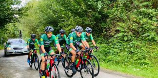 Equipo boyacense cerrará gira europea en la Bizkaiko Itzulia