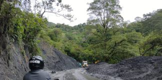 Carretera Aguazul-Sogamoso, cada vez peor; Aguazul-Villavicencio, 11 kilómetros de vía nueva