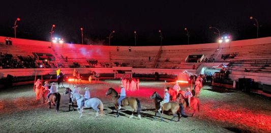 Inauguración de la Semana Internacional de la Cultura Bolivariana y países hermanos, en imágenes
