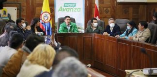 Aseguran que las obras de infraestructura en colegios de Boyacá se terminarán y entregarán