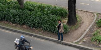 La vida del peatón vale más que el tiempo del conductor