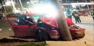 Borrachos al volante, una locura el fin de semana