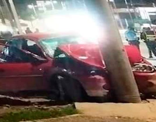 Borrachos al volante, una locura el fin de semana