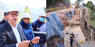 Duitama – Charalá cada vez más cerca
