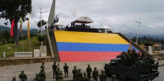 Conmemoración de la Batalla del Pantano de Vargas y Día de la Caballería
