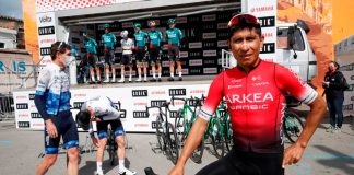 ‘Con emoción e ilusión’ Nairo Quintana comienza un nuevo Tour de Francia