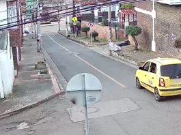 El taxista de Tunja que quiso quedarse con un celular de su pasajero
