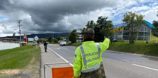 Primera Brigada del Ejército resguardará vías de Boyacá este festivo