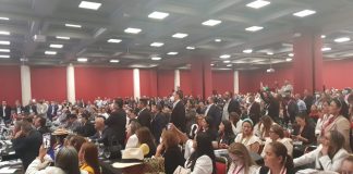 Los alcaldes le protestaron a Gustavo Petro