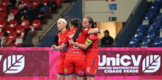 Juventas, de menos a más, ya está en cuartos de final de La Copa Mundo de Futsal