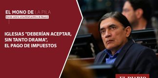 Iglesias «deberían aceptar, sin tanto drama», el pago de impuestos