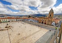 Retorno a Tunja