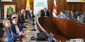 Gobernación de Boyacá participa en proceso de acreditación de la UPTC