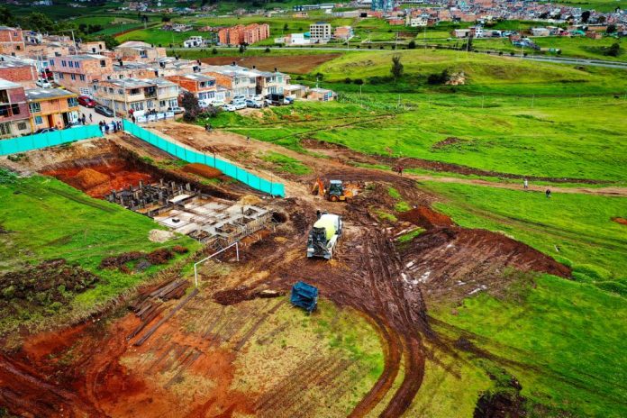bellavista tunja vivienda