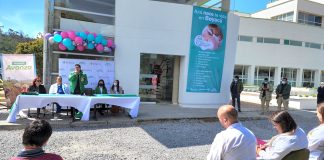 Clínica Materno Infantil María Josefa Canelones se pone en marcha, en imágenes