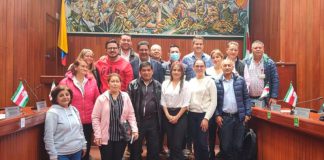 Remuneración salarial para trabajadores de la Gobernación, pasa a sanción de Barragán