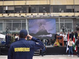 Bomberos Tunja celebró sus 56 años con fortalecimiento a servicios
