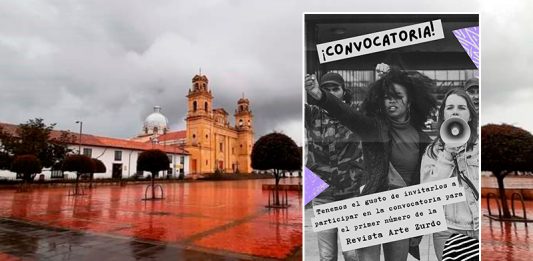 Convocatoria para primera edición de la revista Arte Zurdo
