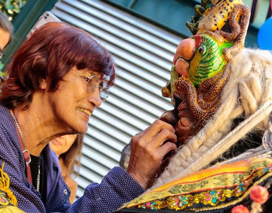 La cultura en Colombia apuntará a la paz
