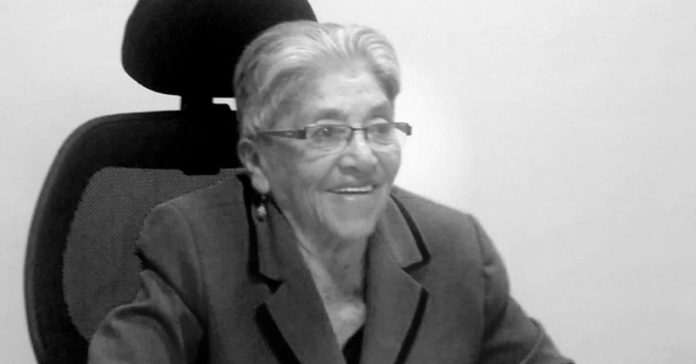 Aristelia Díaz de Flechas
