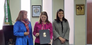 “Hay que pensar global, pero actuar local”: Gina Magnolia Riaño