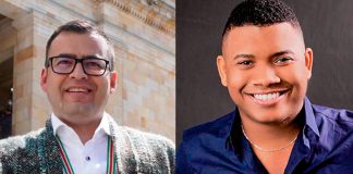 Raúl Salamanca le respondió a Polo Polo