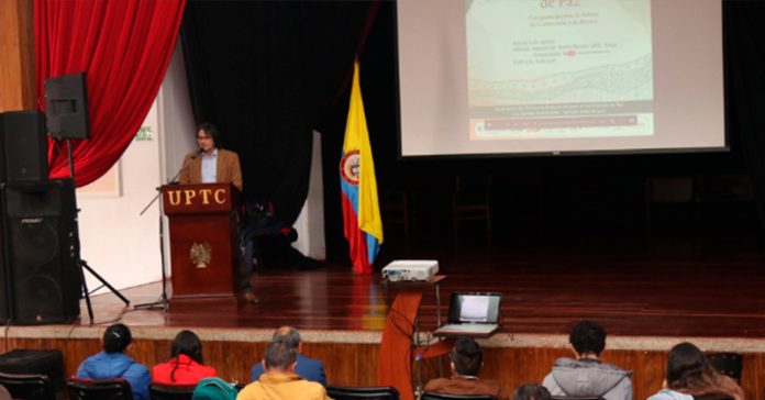tejiendo-redes-paz-uptc manuel restrepo uptc