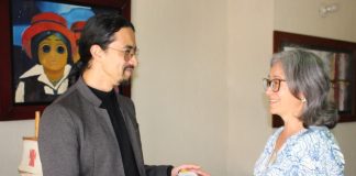 Nuevo coordinador del Programa Escuelas Normales Superiores en convenio UPTC