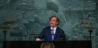 Petro ante la ONU: la cocaína es menos venenosa que el petróleo y el carbón