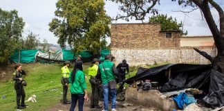 En Sogamoso trabajan por recuperar el espacio público