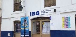 Una boyacense con dolor de cabeza por televisor que «sacó la mano» vendido en IBG