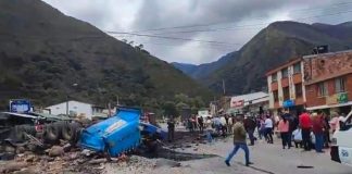 En el San Rafael atienden a tres heridos de accidente entre Tunja y Moniquirá