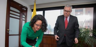 Mariana Ardila Trujillo nueva directora de Justicia Transicional del Ministerio de Justicia y del Derecho