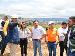 Proyecto ‘Bellavista’ beneficiará a unas 1.300 familias en Tunja