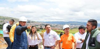 Proyecto ‘Bellavista’ beneficiará a unas 1.300 familias en Tunja