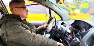 Taxistas, a trabajar sin miedo en Tunja