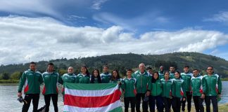 33 medallas logró Boyacá en Copa Colombia de Canotaje