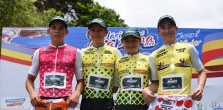 El Team Boyacá Avanza mantuvo el dominio en la Clásica de Anapoima