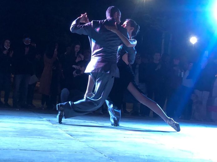 tango musica cultura noche museos