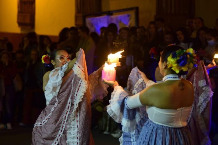 cultura noche museos baile danza