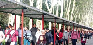Más de 378 mil aspirantes docentes y directivos asistieron a la jornada de pruebas