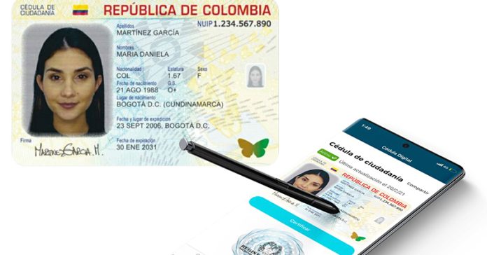 cedula