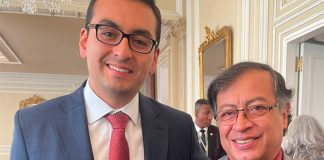 Chaparro dijo no a la reforma a la salud