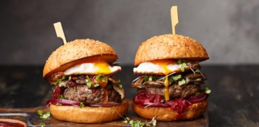 Tunja lista para el Burger Tour
