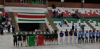 Heroínas sigue en punta tras ganarle a uno de los equipos más duros