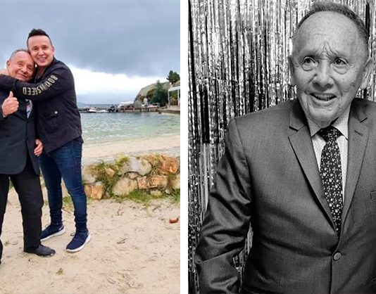 Esta tarde será el ‘hasta siempre’ a don René Alfonso