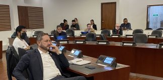 Viene en el Congreso un proyecto de Reforma Política