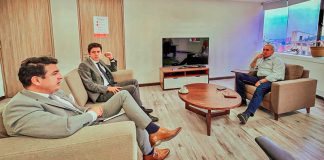 Alcalde propone que en antiguo lote de la Terminal se construya sede del Sena
