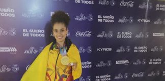 Boyacá tiene campeona suramericana de Taekwondo, se llama Andrea Ramírez