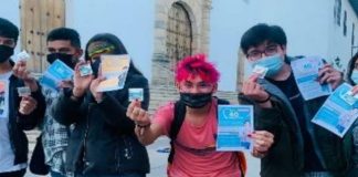 Así se podrá participar del concurso de RAP: ‘Rechazarlas Salva Vidas’